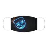 X-Face Snug-Fit Polyester Face Mask