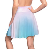 Cotton Candy Skater Skirt