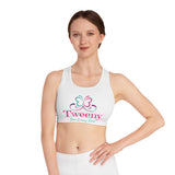 Logo Sports Bra