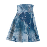 Frozen Tundra Skater Skirt