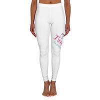 Logo Spandex Leggings