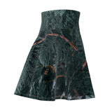 Evergreen Skater Skirt