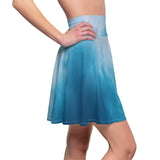 Morning Sky Skater Skirt