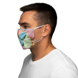 Sugar Squares Snug-Fit Polyester Face Mask
