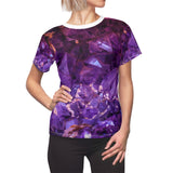 Purple Jewel Tee