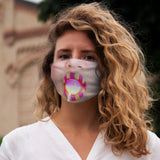 Sweet Lips Snug-Fit Polyester Face Mask