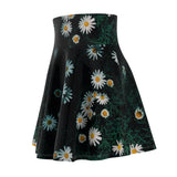 Daisy Field Skater Skirt
