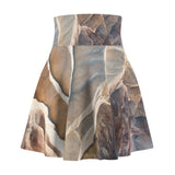 Rock Valley Skater Skirt