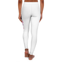 Logo Spandex Leggings