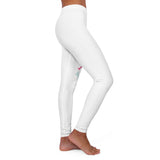 Logo Spandex Leggings