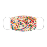 Rainbow Sweet Snug-Fit Polyester Face Mask