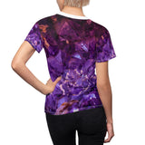 Purple Jewel Tee