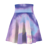Purple Haven Skater Skirt