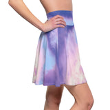 Purple Haven Skater Skirt