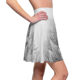 Frosted Forest Skater Skirt