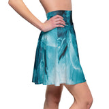 Ice Cave Skater Skirt