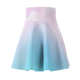 Cotton Candy Skater Skirt