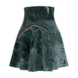 Evergreen Skater Skirt