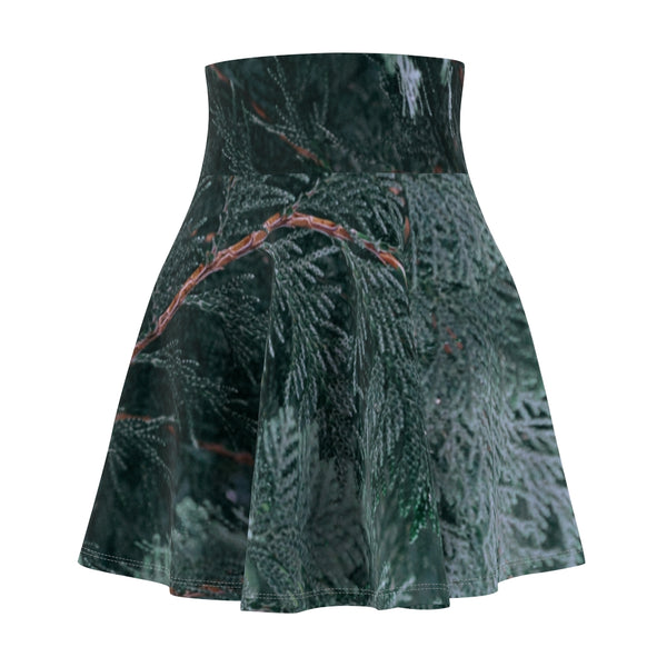 Evergreen Skater Skirt