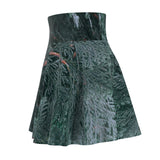 Evergreen Skater Skirt