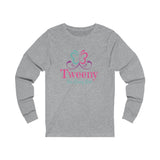 Logo Jersey Long Sleeve Tee