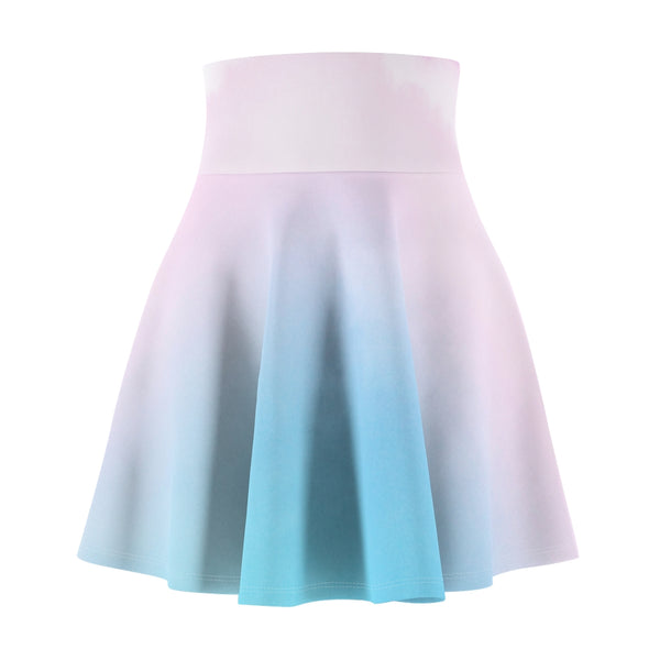 Cotton Candy Skater Skirt
