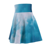 Morning Sky Skater Skirt