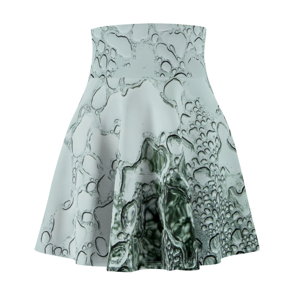Air Bubbles Skater Skirt
