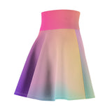 Rainbow Skater Skirt