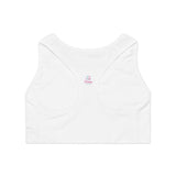 Logo Sports Bra