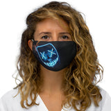 X-Face Snug-Fit Polyester Face Mask