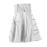 Geo Skater Skirt