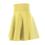 Lemon Bliss Skater Skirt