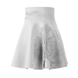 Winter Tree Skater Skirt
