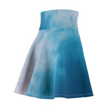 Morning Sky Skater Skirt