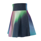 Aurora Lights Skater Skirt