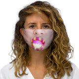 Sweet Lips Snug-Fit Polyester Face Mask
