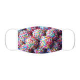 Rainbow Treat Snug-Fit Polyester Face Mask