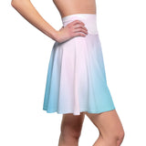 Cotton Candy Skater Skirt
