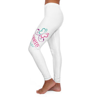 Logo Spandex Leggings