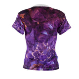 Purple Jewel Tee