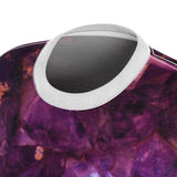 Purple Jewel Tee