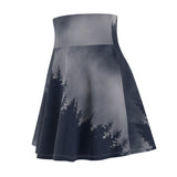 Misty Valley Skater Skirt