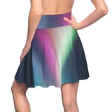 Aurora Lights Skater Skirt