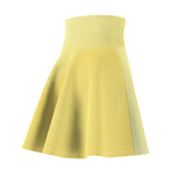 Lemon Bliss Skater Skirt