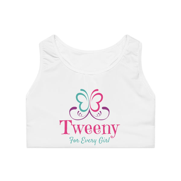 Logo Sports Bra