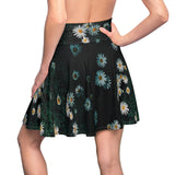 Daisy Field Skater Skirt