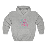 Logo2 Heavy Blend™ Hooded Sweatshirt