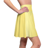 Lemon Bliss Skater Skirt
