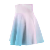 Cotton Candy Skater Skirt